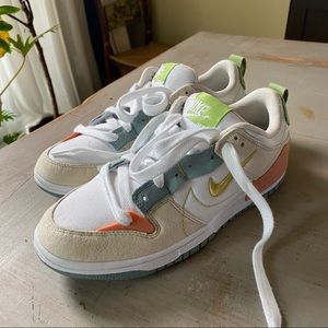 Nike Dunk Low Disrupt 2 ‘Easter’ Pastel Womens US9